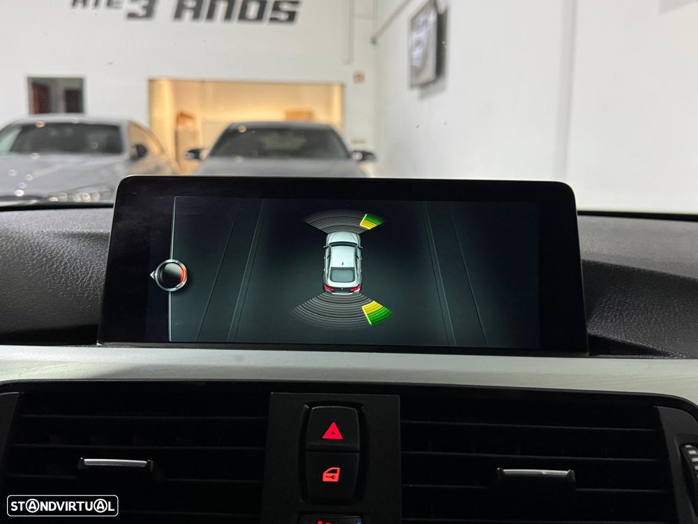 BMW 420 Gran Coupé d Pack M Auto - 41