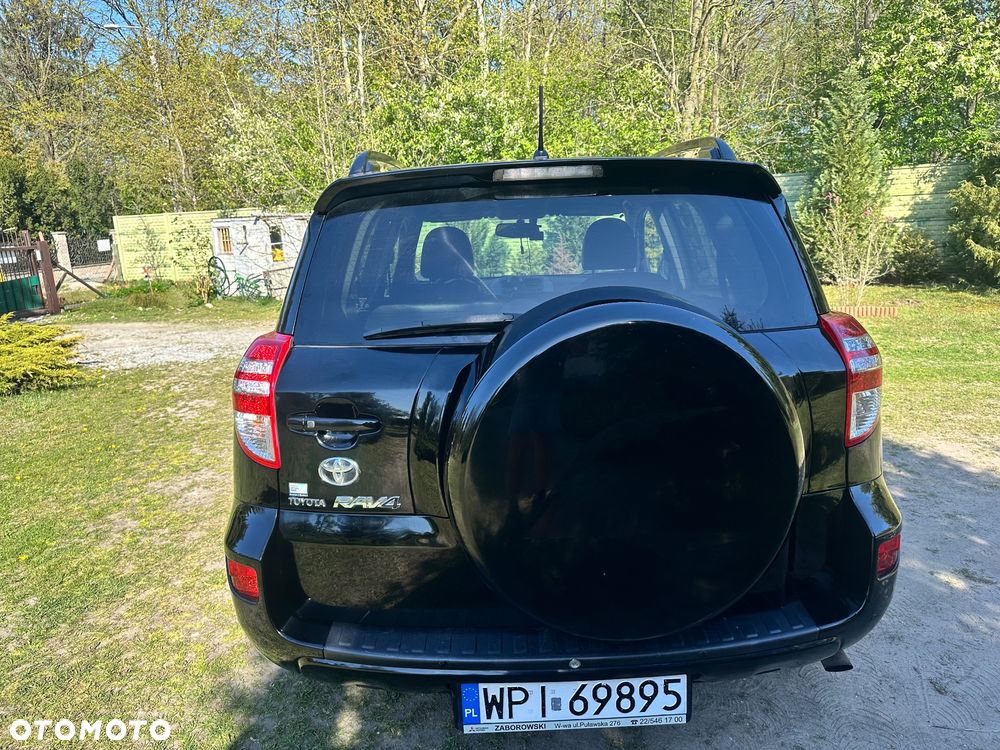 Toyota RAV4 2.0 VVT-i Sol NAVI MS - 4