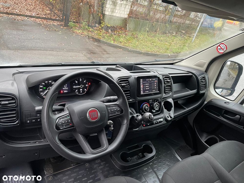 Fiat Ducato L4H3 2.2. 140KM MAXI Pierwszy właściciel Salon PL - 13