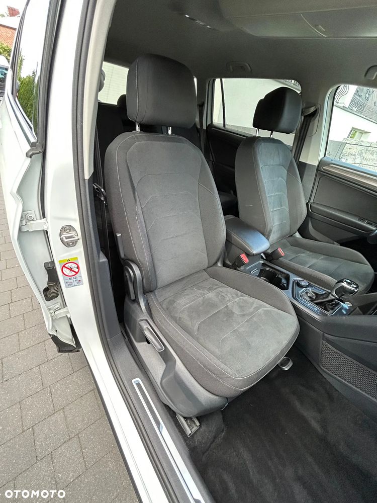 Volkswagen Tiguan Allspace 2.0 TDI SCR 4Motion DSG Elegance - 16