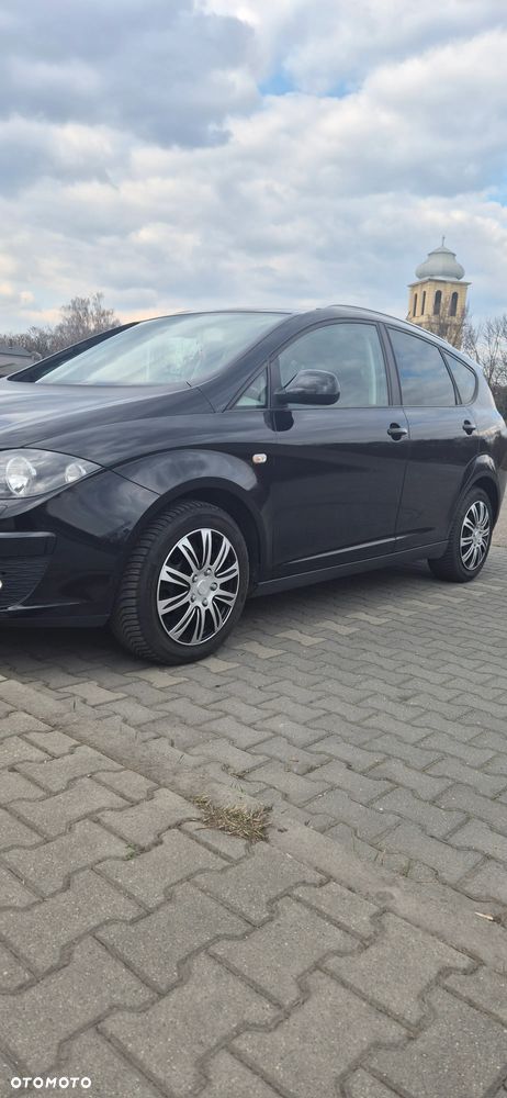 Seat Altea XL 1.6 TDI DPF CR Ecomotive Reference - 3