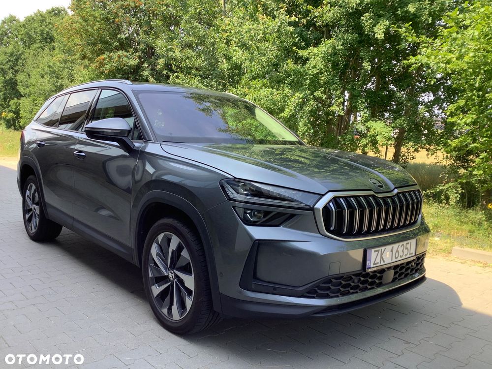 Skoda Kodiaq 2.0 TDI 4x4 Selection DSG - 5