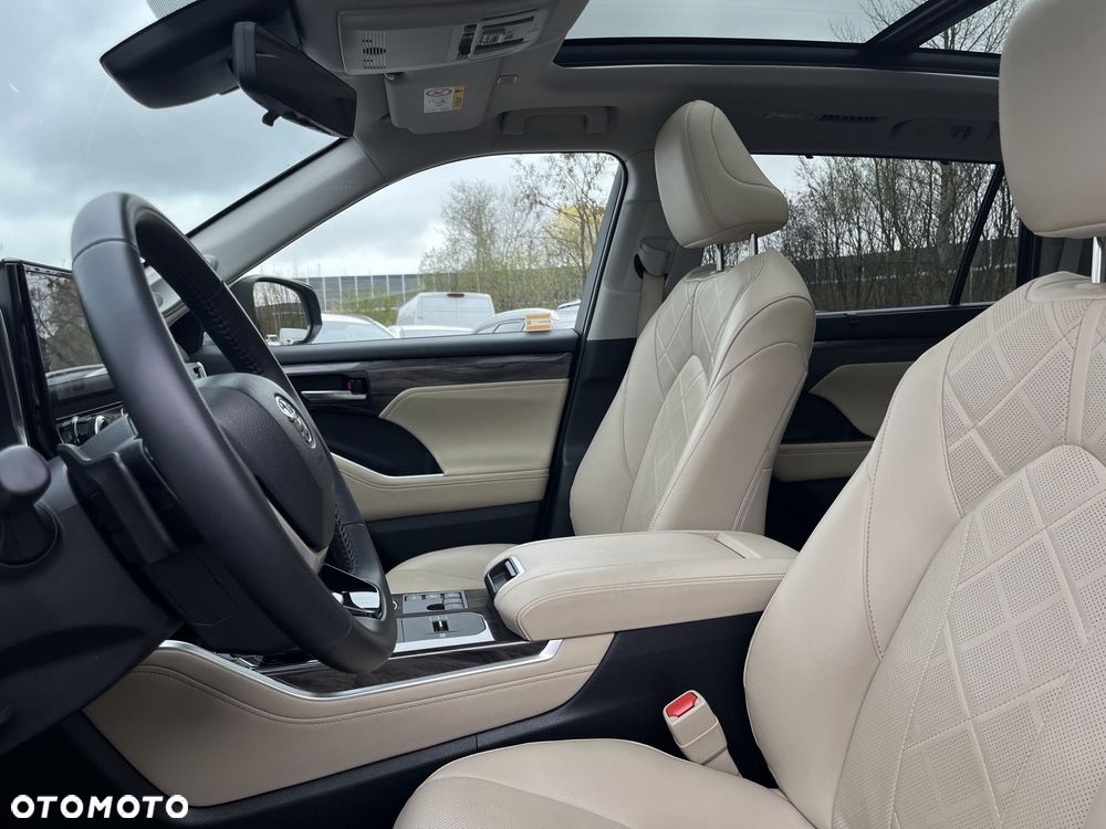 Toyota Highlander - 19