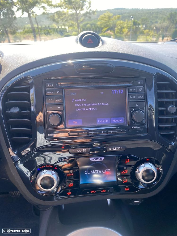 Nissan Juke 1.5 dCi Tekna Sport - 5