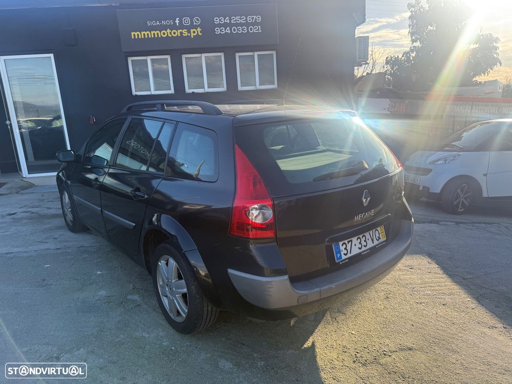 Renault Mégane Break 1.5 dCi L Dynamique - 30