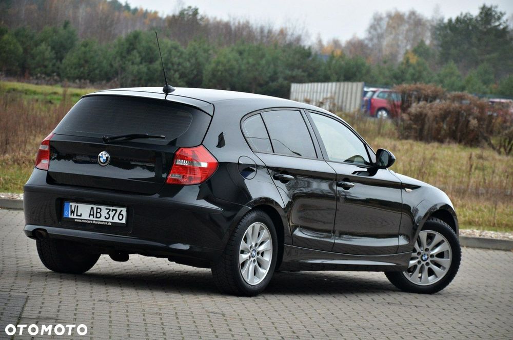 BMW Seria 1 - 9