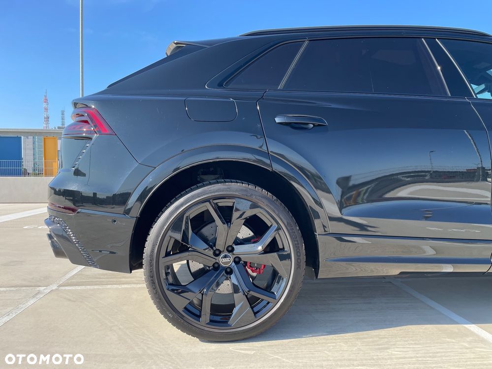 Audi RS Q8 TFSI mHEV Quattro Tiptronic - 13