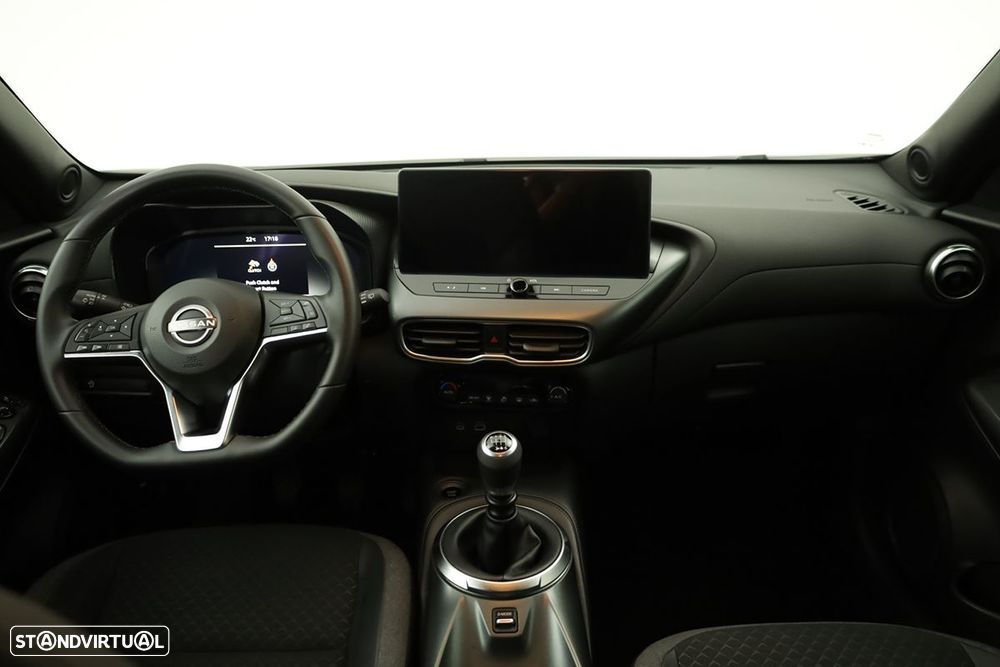 Nissan Juke 1.0 DIG-T N-Connecta - 8