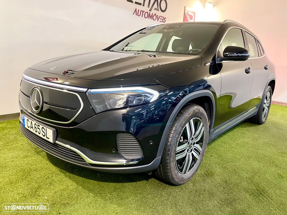 Mercedes-Benz EQA 250 - 9
