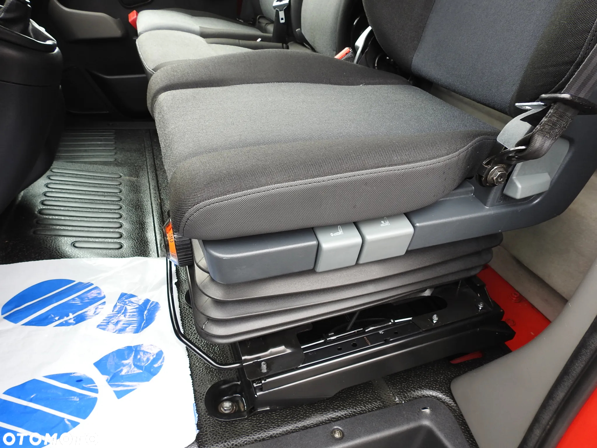 Renault MASTER  PLANDEKA 10 PALET WEBASTO TEMPOMAT KLIMATYZACJA 170KM [ 975793 ] - 27