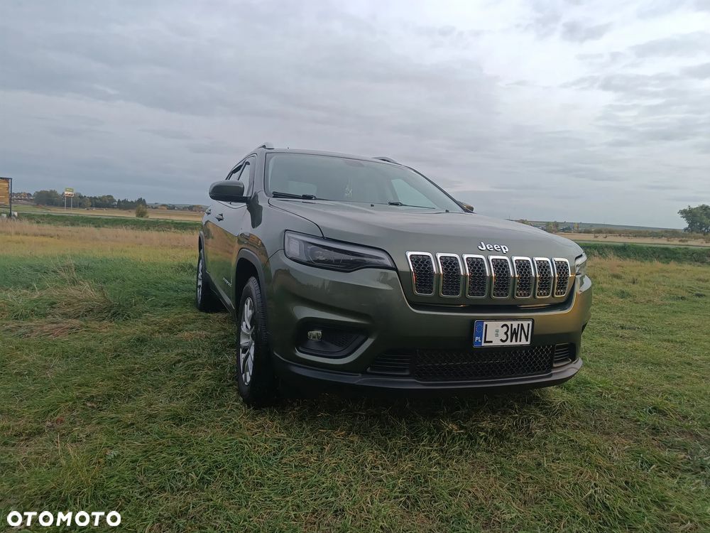 Jeep Cherokee
