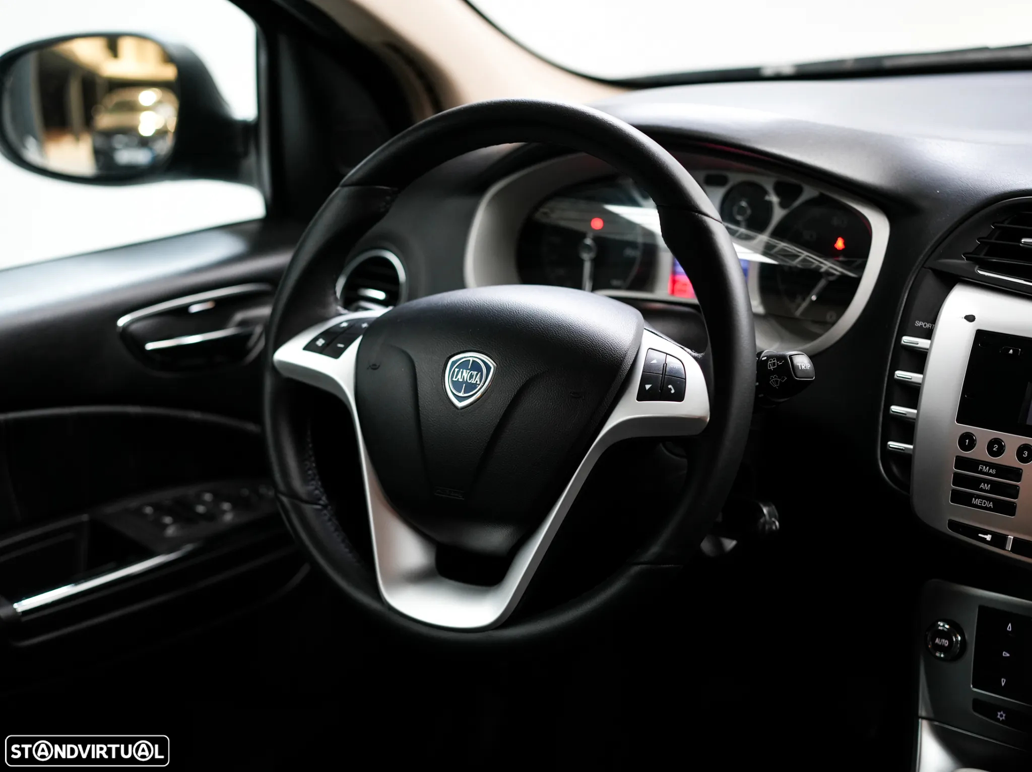 Lancia Delta 1.6 M-Jet Platinum - 6