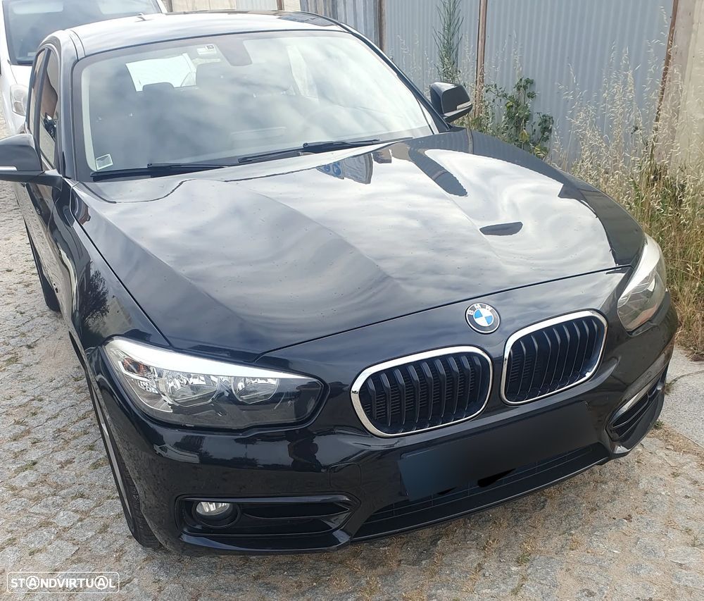 BMW 116 d Line Sport Auto - 1