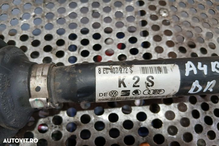 Planetara fata dreapta 8E0407272S 1.9 AWX 8E0407272S 1.9 AWX Audi A4 - 3