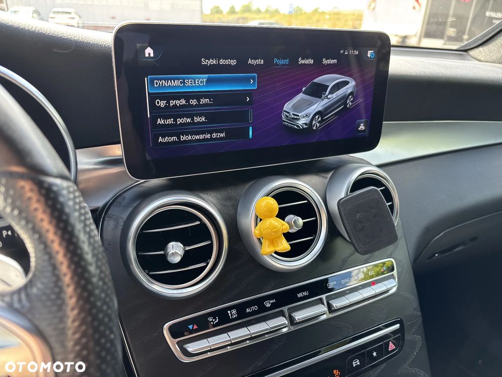 Mercedes-Benz GLC 220 d - 26