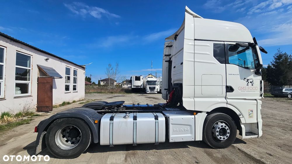 MAN TGX 18.470 - 7
