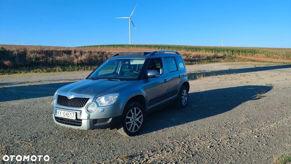 Skoda Yeti 1.2 TSI - 1