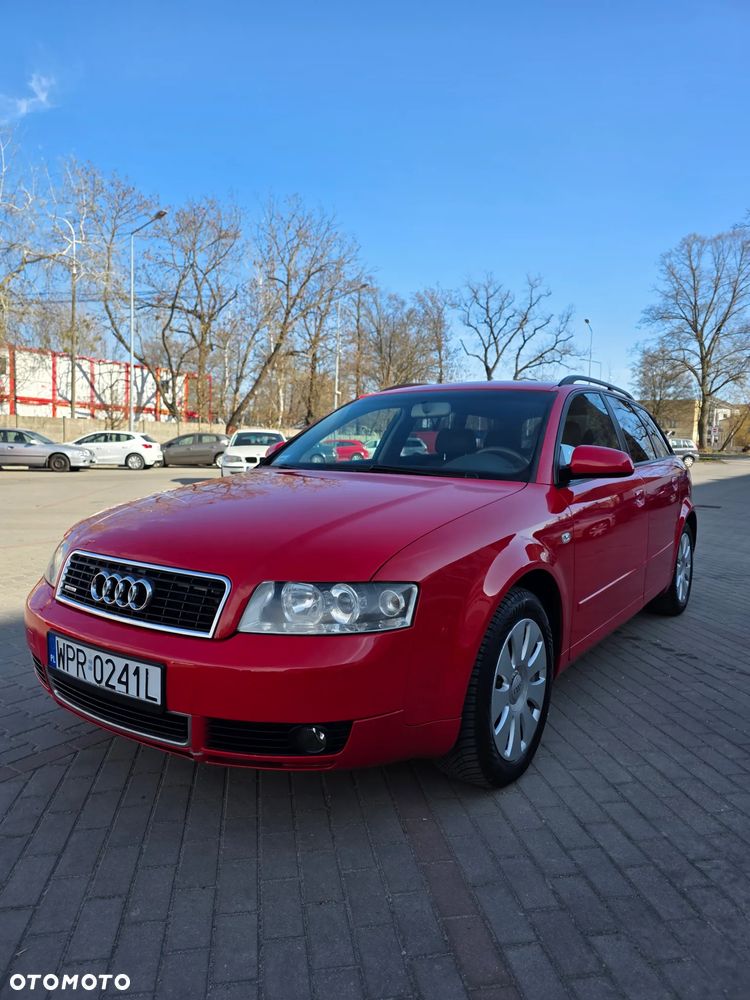 Audi A4 Avant 1.8T Quattro - 15