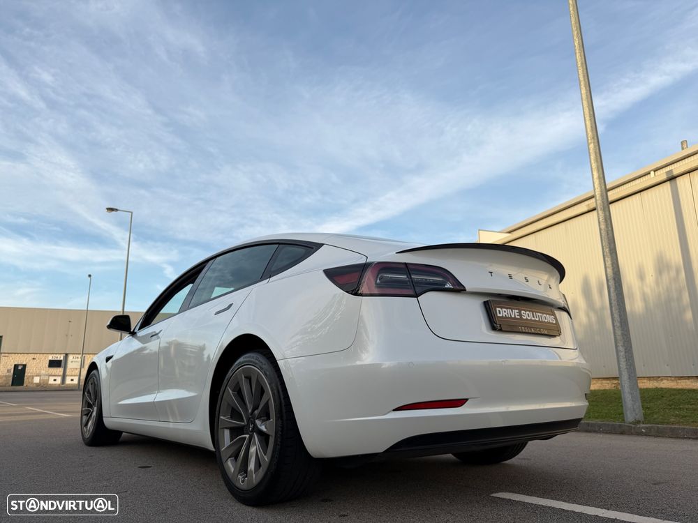 Tesla Model 3 Standard Range Plus RWD - 14