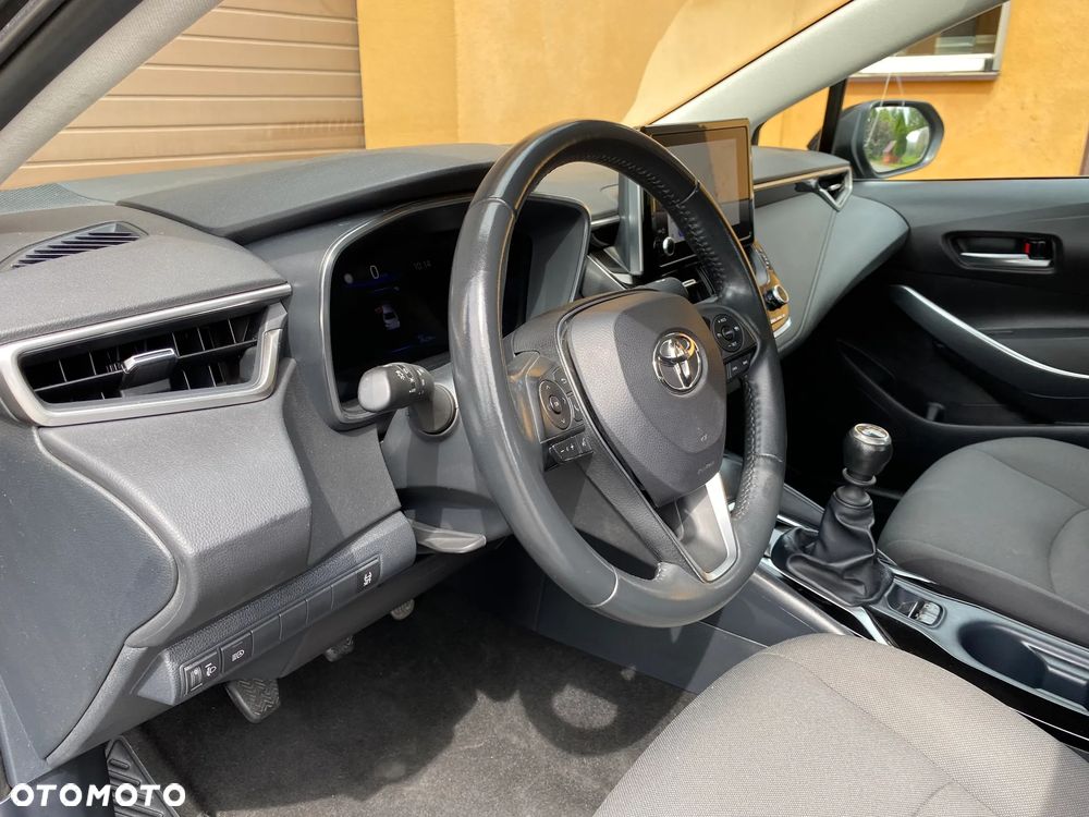 Toyota Corolla 1.5 Comfort - 14