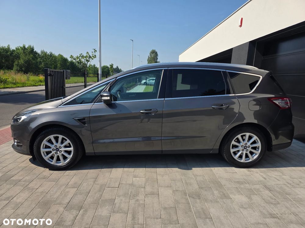 Ford S-Max 2.0 TDCi Bi-Turbo Titanium PowerShift - 13