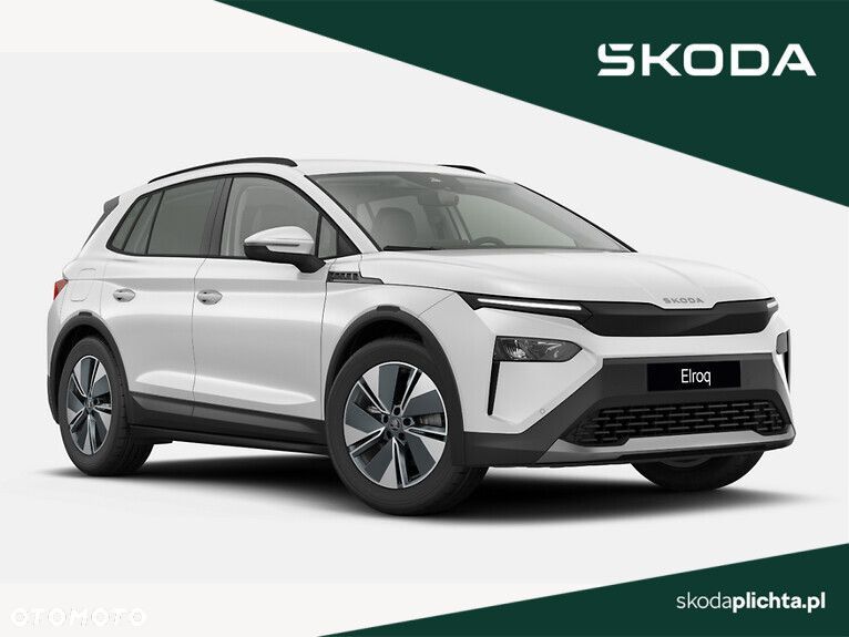 Skoda Elroq 60 63kWh - 1