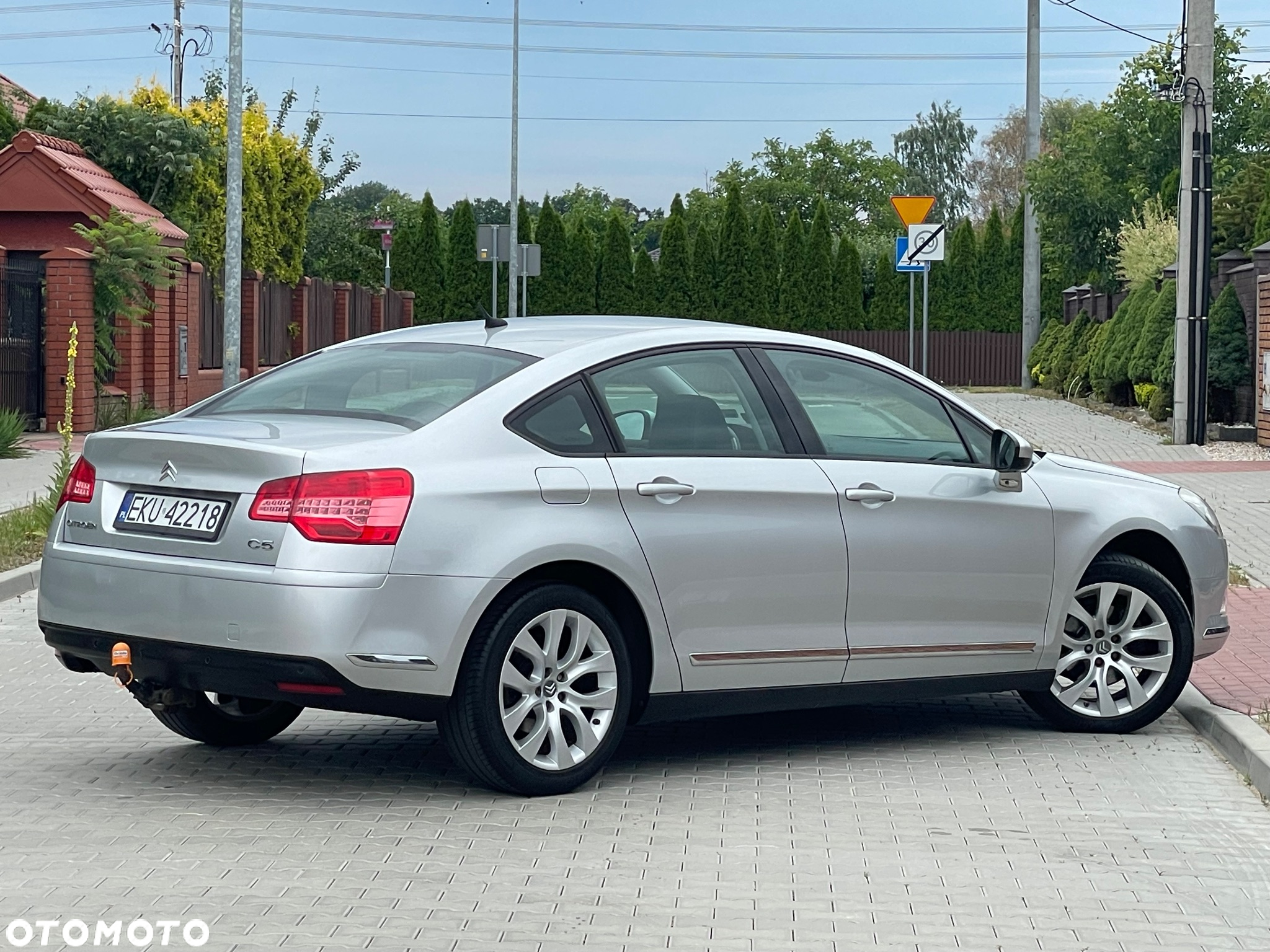 Citroën C5 2.0 HDi Exclusive - 15