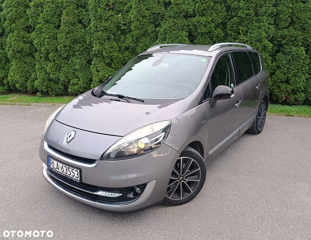 Renault Scenic 1.6 dCi Energy Bose Edition - 31