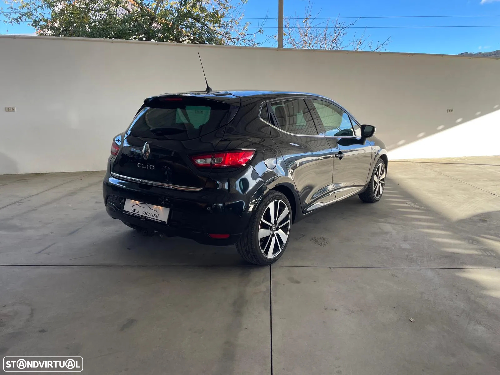 Renault Clio 1.2 TCE GT EDC - 4