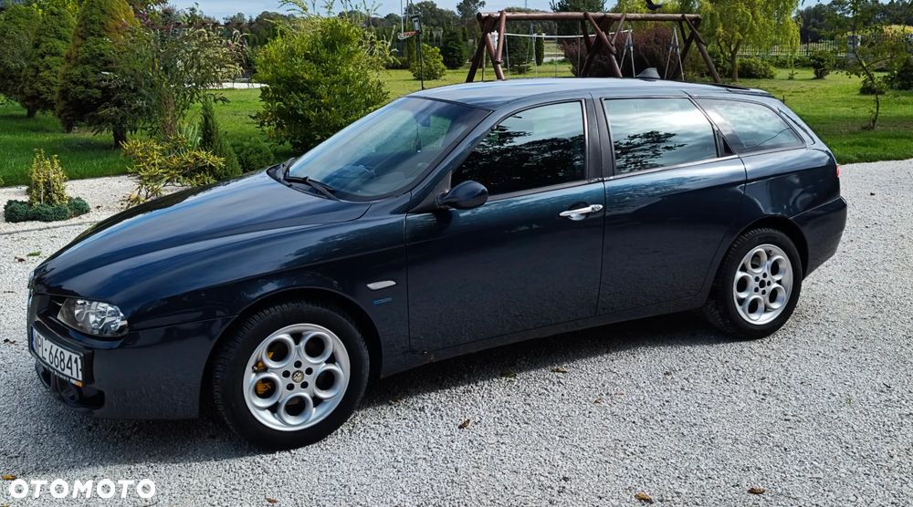 Alfa Romeo 156 1.9 JTD Impression - 3