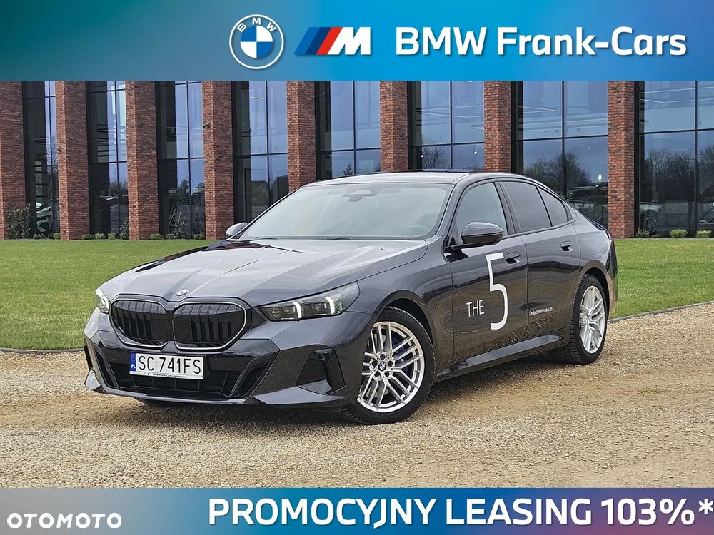 BMW Seria 5 540d xDrive mHEV M Sport - 1