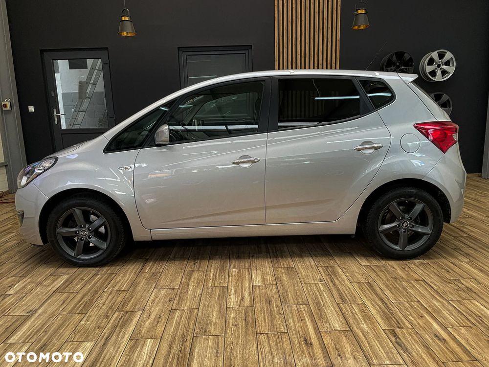 Hyundai ix20 1.6 Automatik Comfort - 12