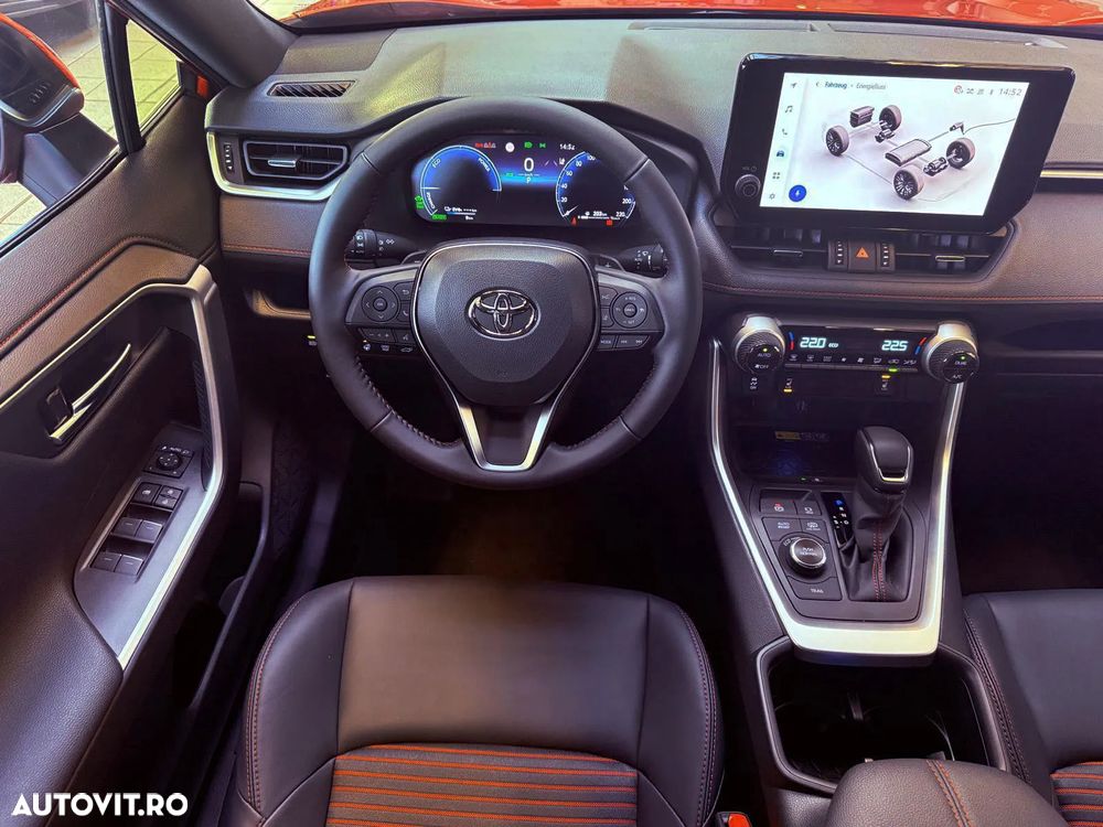 Toyota RAV4 Plug-in-Hybrid - 8