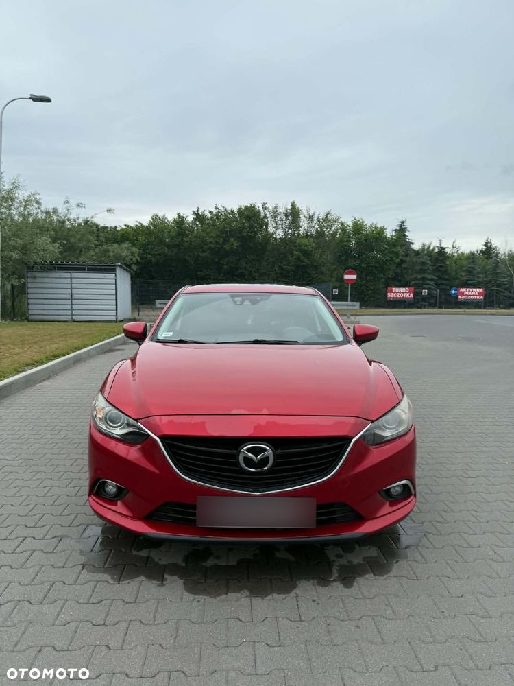 Mazda 6 SKYACTIV-G 192 Drive i-ELOOP Sports-Line - 8