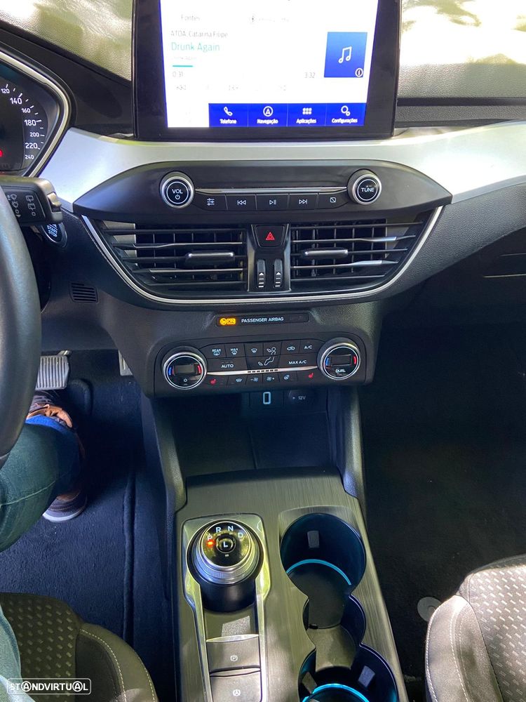 Ford Focus 1.5 TDCi ECOBlue Connected Aut. - 6
