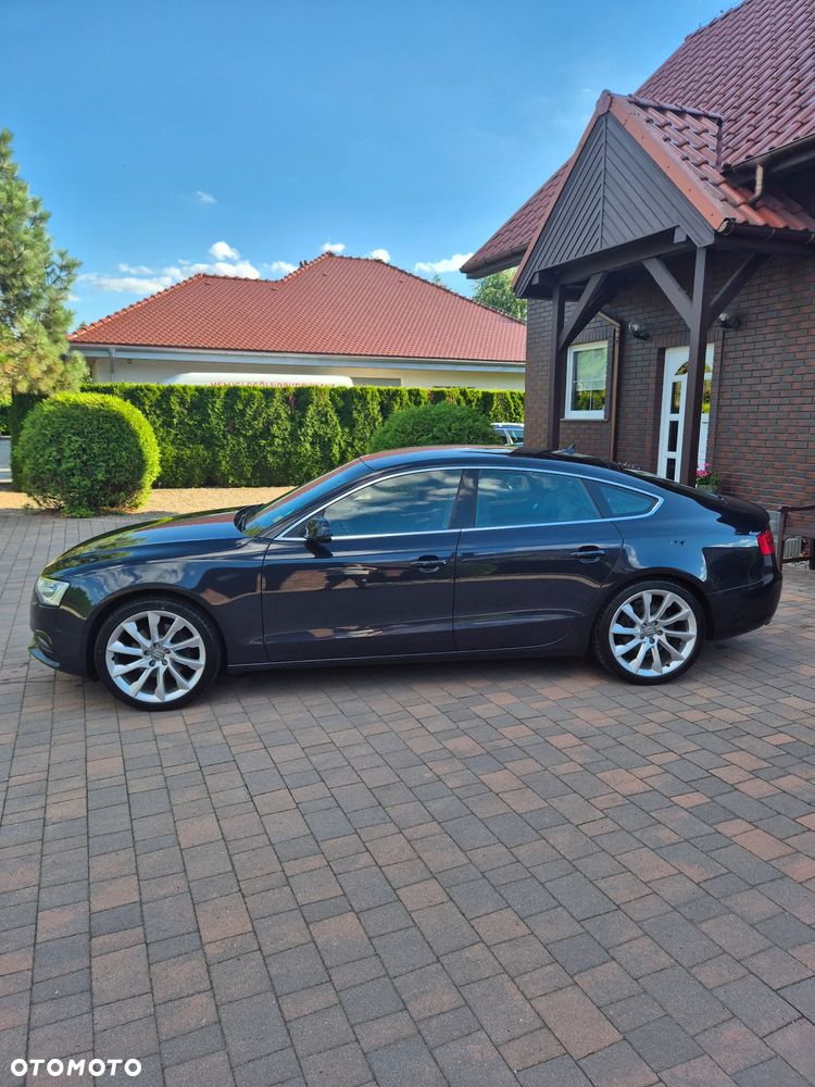 Audi A5 Sportback 3.0 TDI quattro DPF S tronic - 8