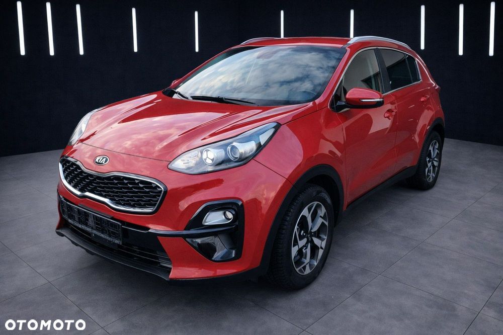 Kia Sportage - 3