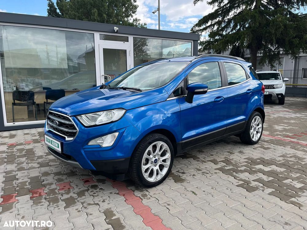 Ford EcoSport 1.0 EcoBoost Titanium - 2