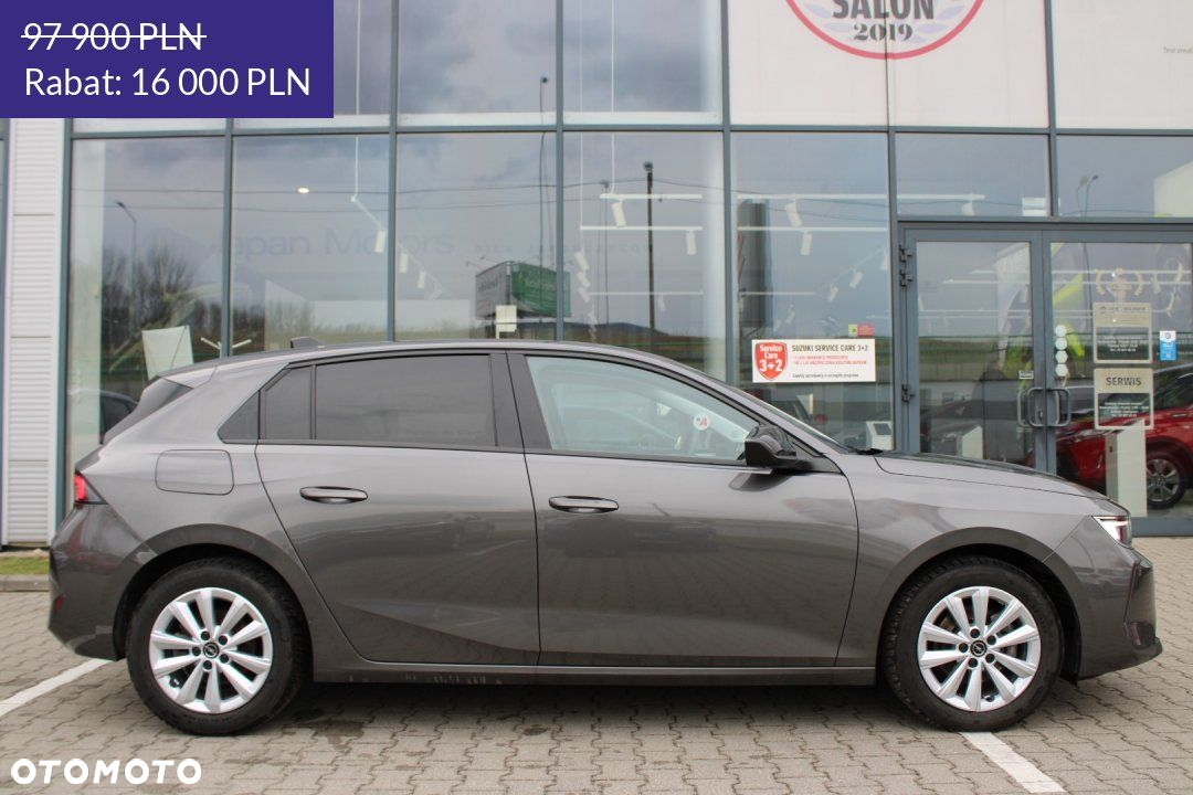 Opel Astra - 4