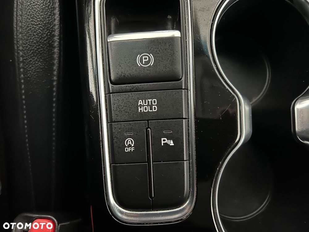 Kia Optima Sportswagon 1.7 CRDI Business - 35