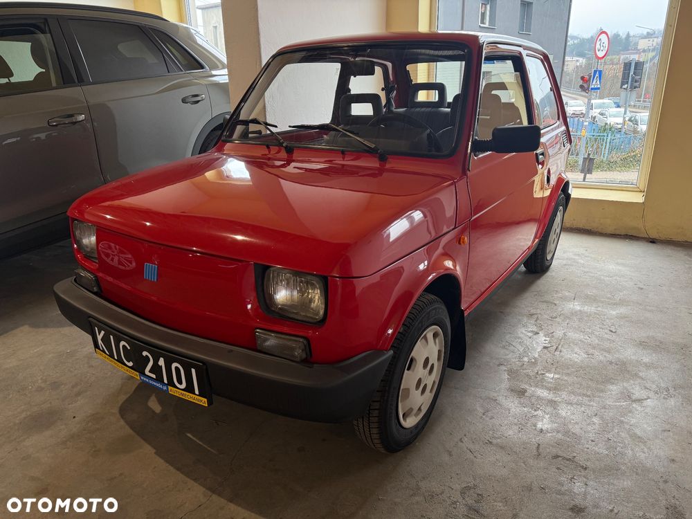 Fiat 126 650 Elegant - 10