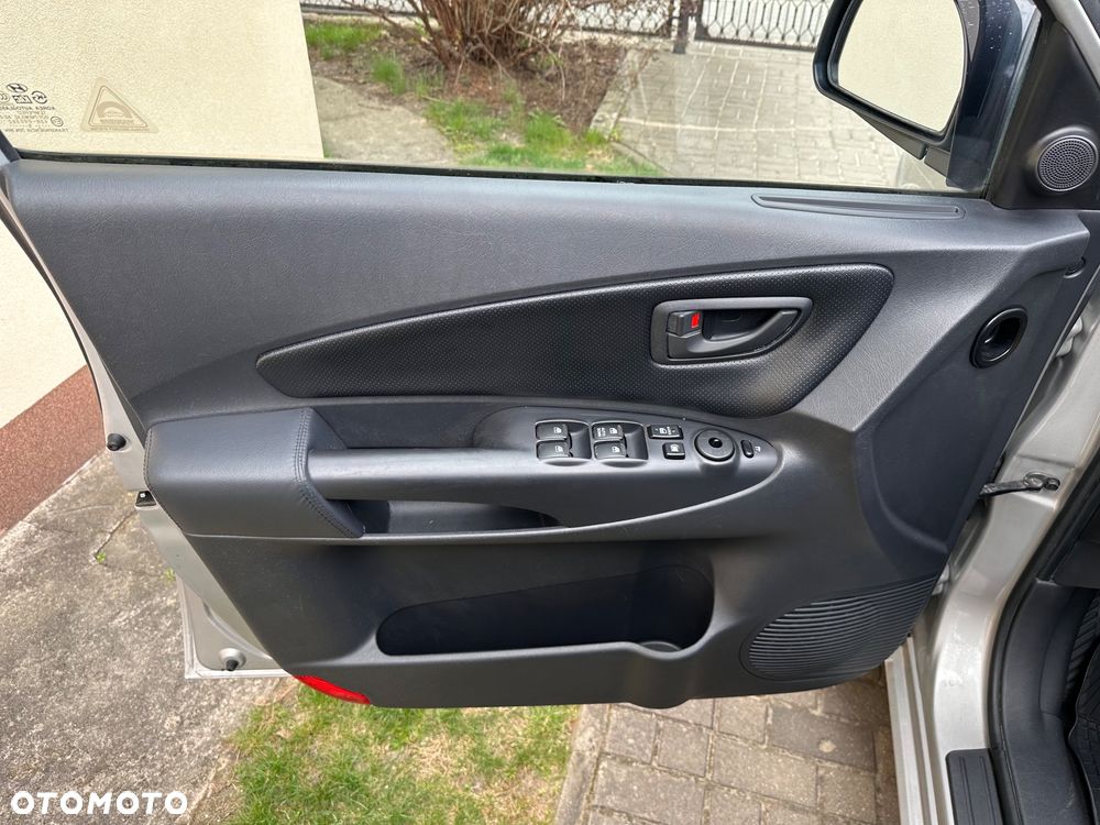 Hyundai Tucson 2.0 4WD GLS - 20