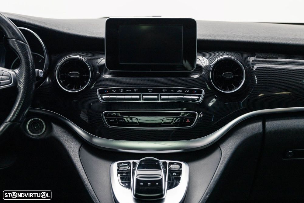 Mercedes-Benz V 220 d Exclusive - 17