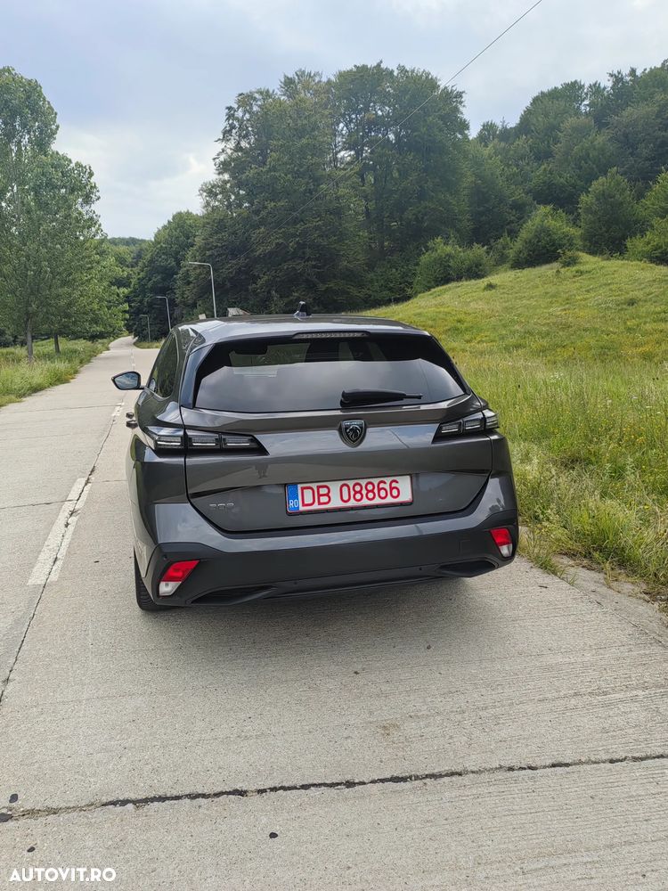 Peugeot 308 BlueHDi 130 EAT8 Allure - 24