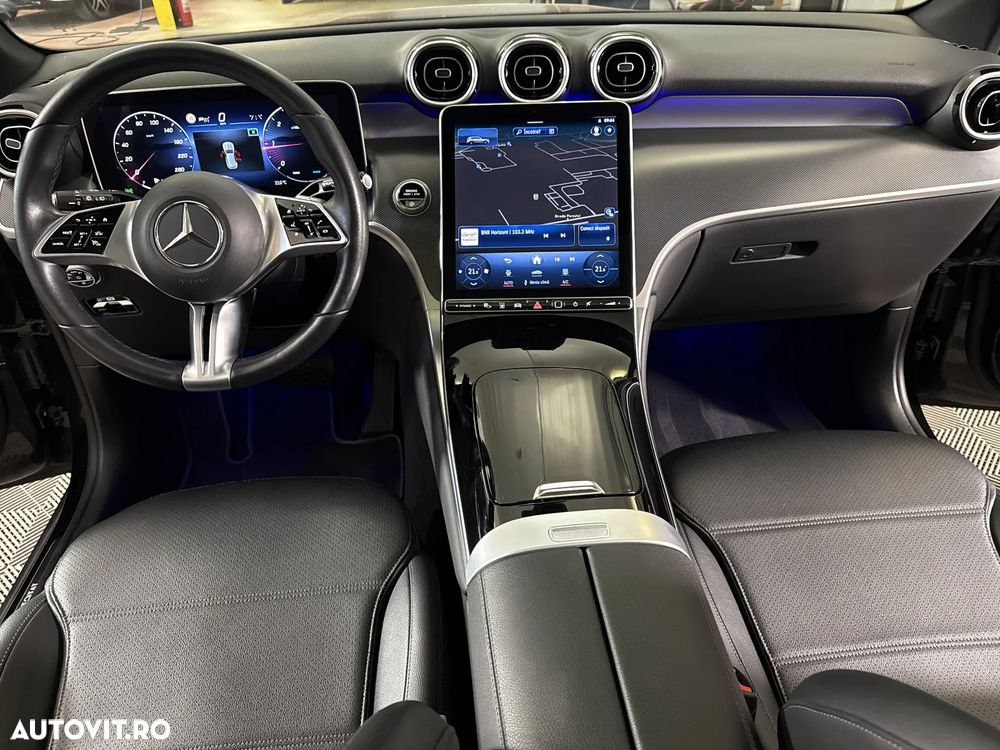 Mercedes-Benz GLC 220 d 4MATIC MHEV - 10