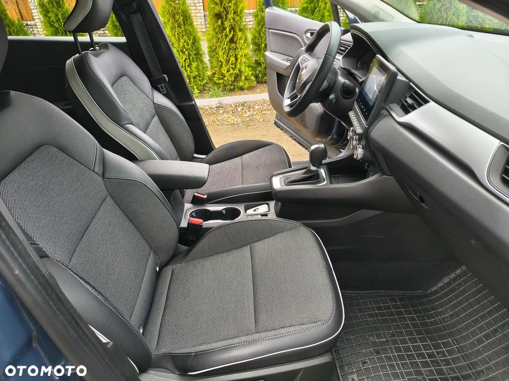 Renault Captur 1.6 E-TECH Full Hybrid 145 Intens - 38