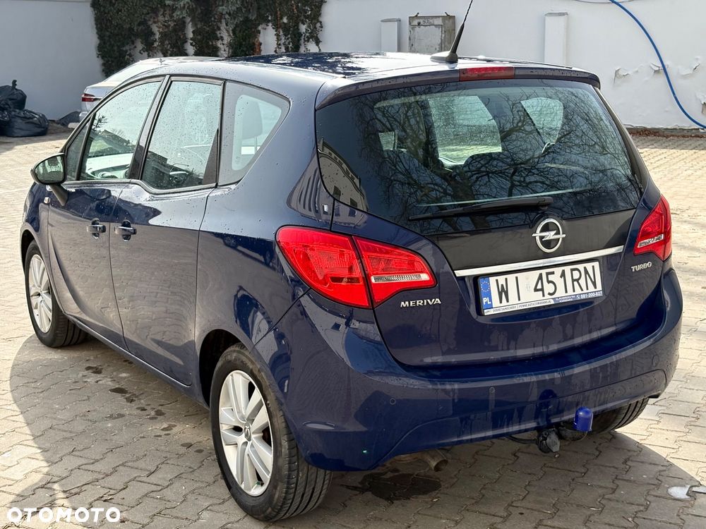 Opel Meriva 1.4 Active - 6
