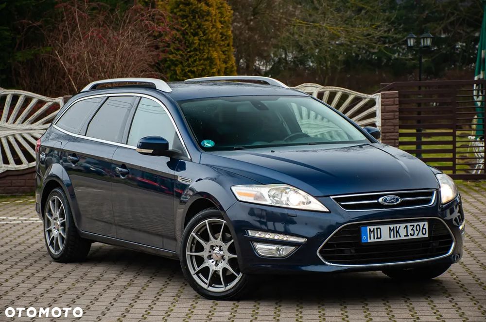 Ford Mondeo 2.0 TDCi Titanium S - 5