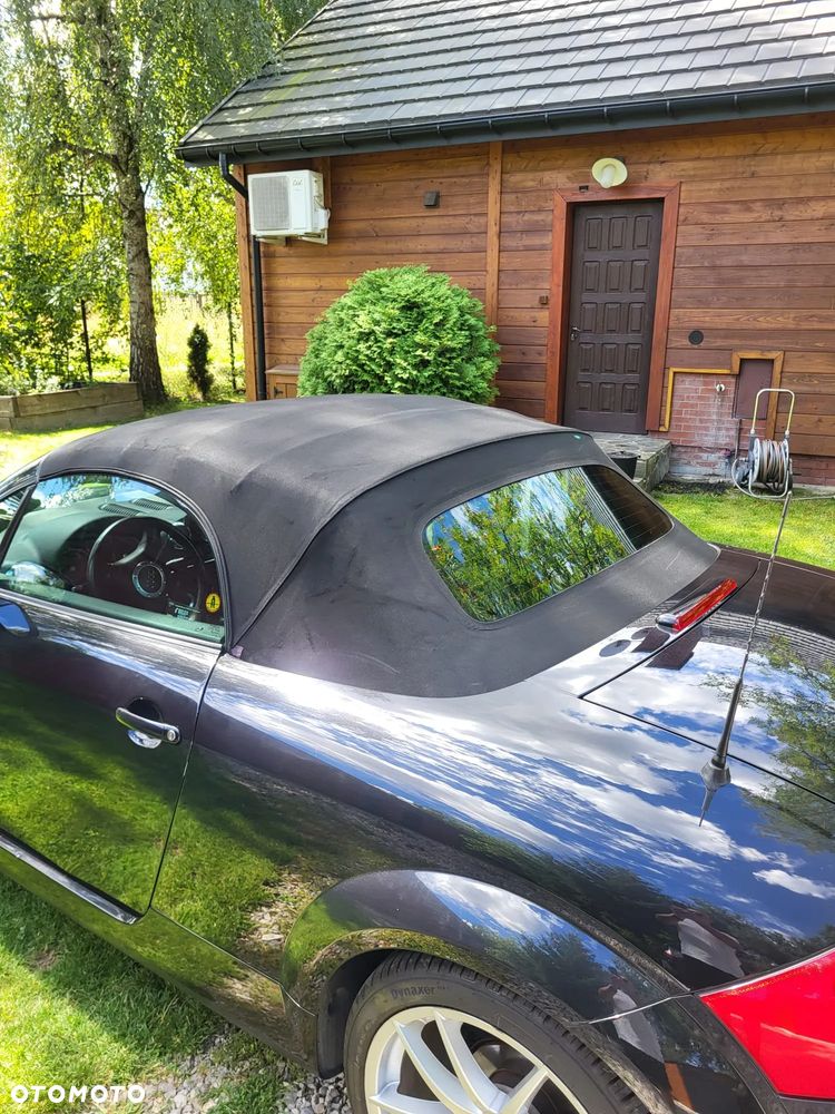 Audi TT Roadster 1.8T - 6