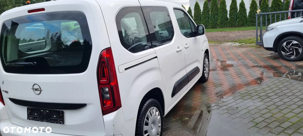 Opel Combo 1.5 D Start/Stop Ultimate - 5
